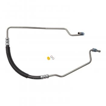 1996 Chevrolet Monte Carlo Power Steering Pressure Line Hose Assembly Pump To Gear Edelmann 91963 image 1 of 3
