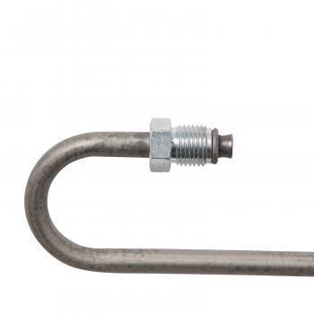 2001 Ford E-150 Econoline Power Steering Pressure Line Hose Assembly Pump To Gear Edelmann 91965 image 3 of 3