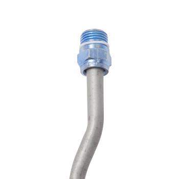 2001 Ford E-150 Econoline Power Steering Pressure Line Hose Assembly Pump To Gear Edelmann 91966 image 2 of 3