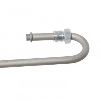 2001 Ford E-150 Econoline Power Steering Pressure Line Hose Assembly Pump To Gear Edelmann 91966 image 3 of 3