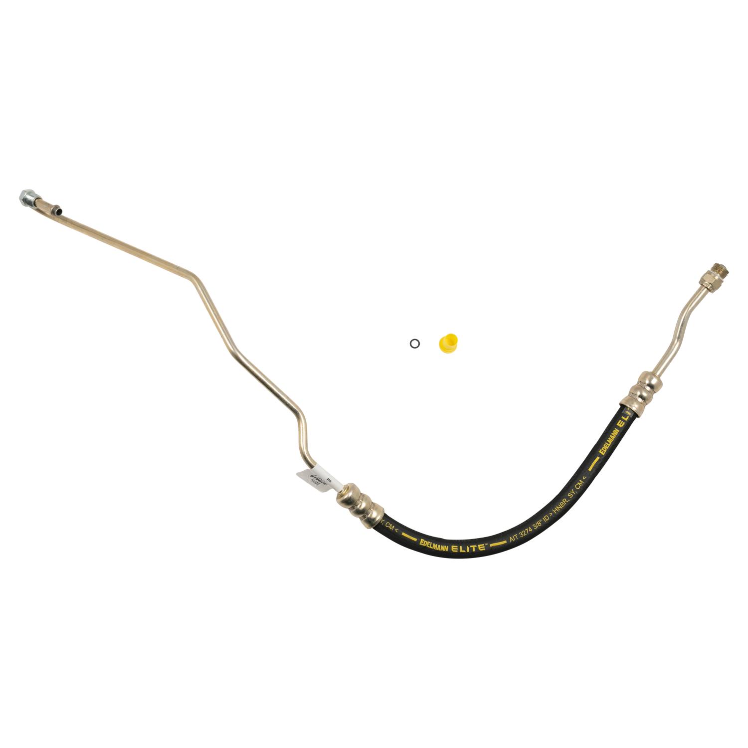 Edelmann 91966E - Power Steering Pressure Line Hose Assembly Edelmann 91966E Power Steering Pressure Line Hose Assembly product image 1 of 3