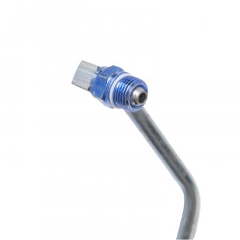 1996 Ford Mustang Power Steering Pressure Line Hose Assembly Pump To Hydroboost Edelmann 91972 image 2 of 3