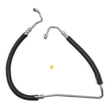 1998 Ford Mustang Power Steering Pressure Line Hose Assembly Pump To Hydroboost Edelmann 91973 image 1 of 3