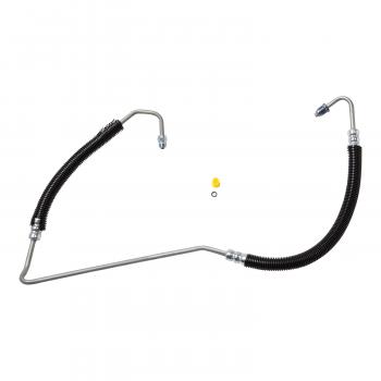 2002 Ford Mustang Power Steering Pressure Line Hose Assembly Pump To Hydroboost Edelmann 91974 image 1 of 3