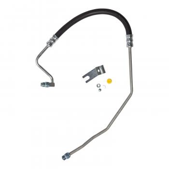 1997 Mercury Sable Power Steering Pressure Line Hose Assembly Pump To Gear Edelmann 91978 image 1 of 3