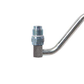 1997 Mercury Sable Power Steering Pressure Line Hose Assembly Pump To Gear Edelmann 91978 image 2 of 3
