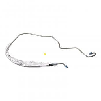 1996 Ford Windstar Power Steering Pressure Line Hose Assembly Pump To Gear Edelmann 91980 image 1 of 3