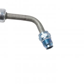 1996 Ford Windstar Power Steering Pressure Line Hose Assembly Pump To Gear Edelmann 91980 image 2 of 3