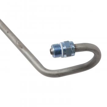 1996 Ford Windstar Power Steering Pressure Line Hose Assembly Pump To Gear Edelmann 91980 image 3 of 3