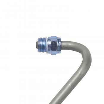 1999 Ford Windstar Power Steering Pressure Line Hose Assembly Pump To Gear Edelmann 91981 image 3 of 3