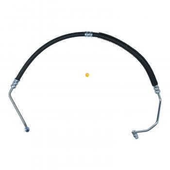 1996 Ford Mustang Power Steering Pressure Line Hose Assembly Pump To Gear Edelmann 91982 image 1 of 3