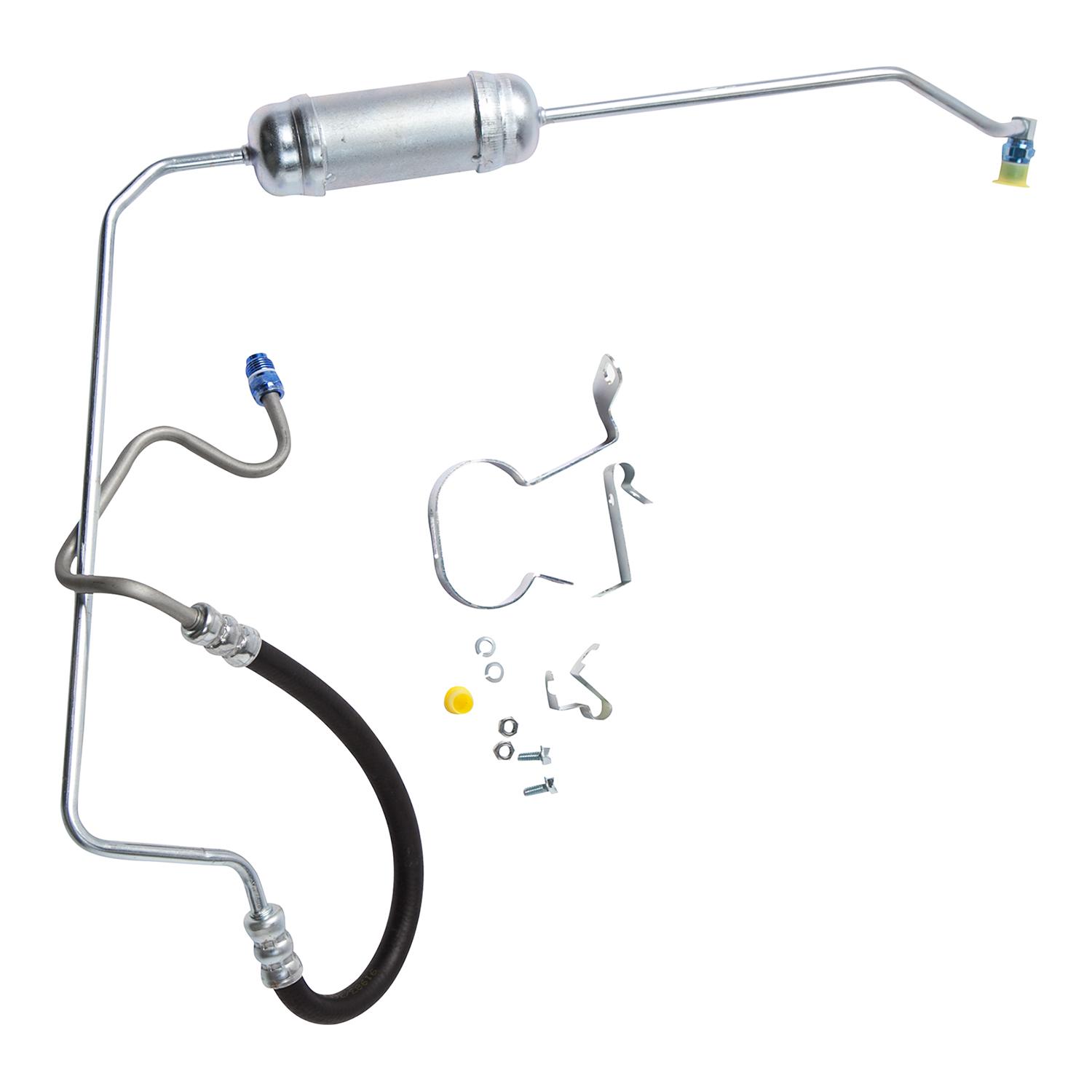 Edelmann 91983 - Power Steering Pressure Line Hose Assembly Edelmann 91983 Power Steering Pressure Line Hose Assembly product image 1 of 3