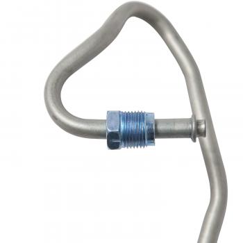 2009 Chevrolet Suburban 2500 Power Steering Pressure Line Hose Assembly Hydroboost To Gear Edelmann 91984 image 3 of 3