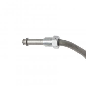 1997 Ford F-350 Power Steering Pressure Line Hose Assembly Pump To Gear Edelmann 91985 image 3 of 3