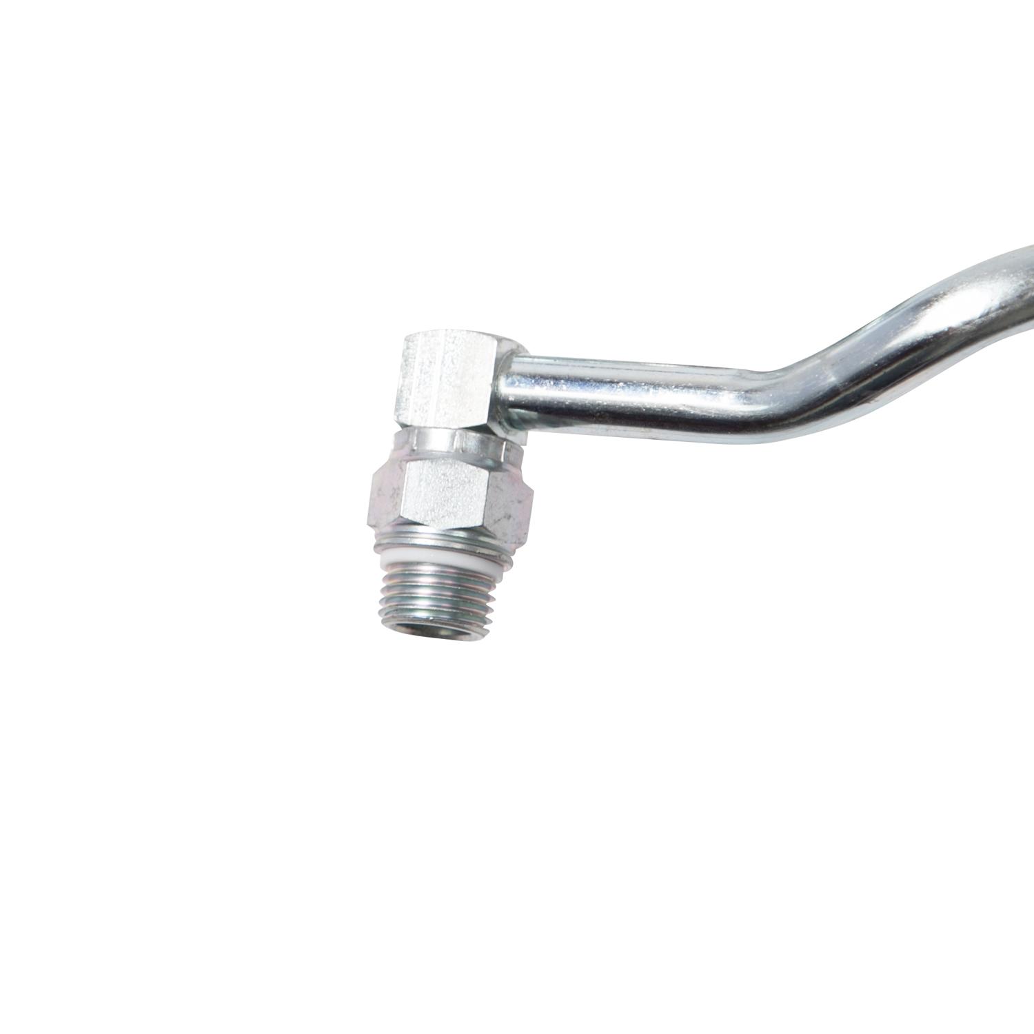 Edelmann 91986 Power Steering Pressure Line Hose Assembly product image 2 of 3