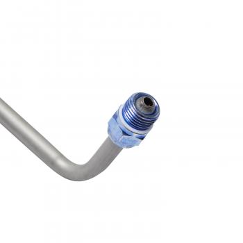 1999 Ford Mustang Power Steering Pressure Line Hose Assembly Pump To Gear Edelmann 91986 image 3 of 3