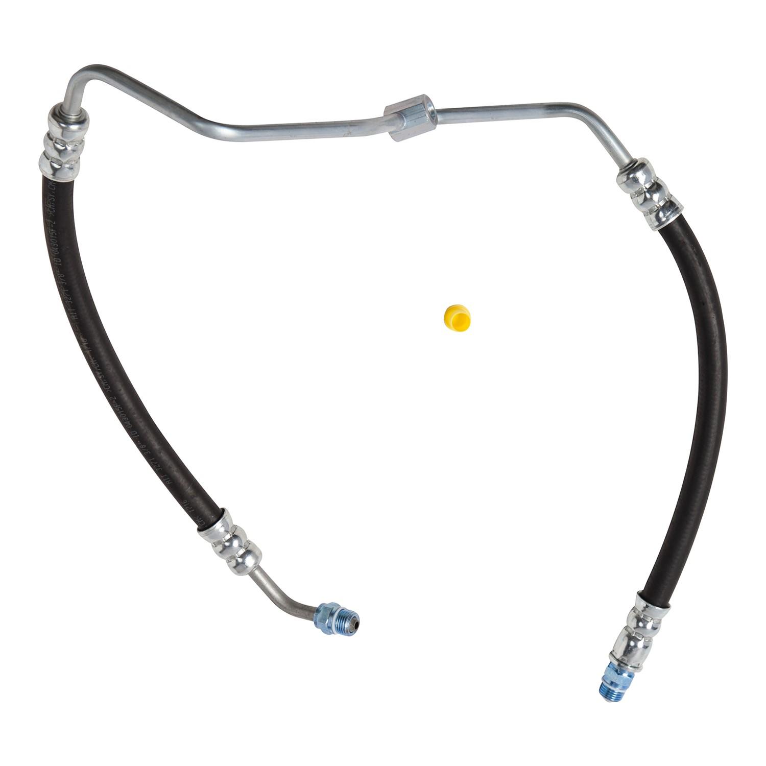 Edelmann 91987 - Power Steering Pressure Line Hose Assembly Edelmann 91987 Power Steering Pressure Line Hose Assembly product image 1 of 3