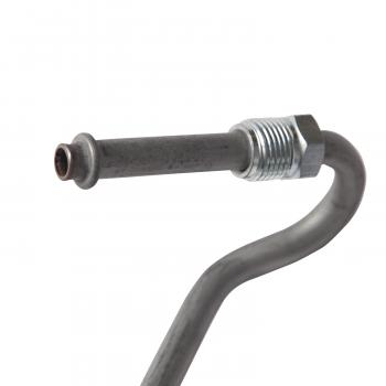 1997 Ford F-350 Power Steering Return Line Hose Assembly From Gear Edelmann 91988 image 2 of 2