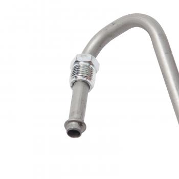 1997 Ford F-350 Power Steering Return Line Hose Assembly From Gear Edelmann 91989 image 2 of 2