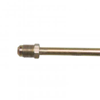 1997 Ford Aspire Power Steering Pressure Line Hose Assembly Tube - To Rack Edelmann 91995 image 2 of 3