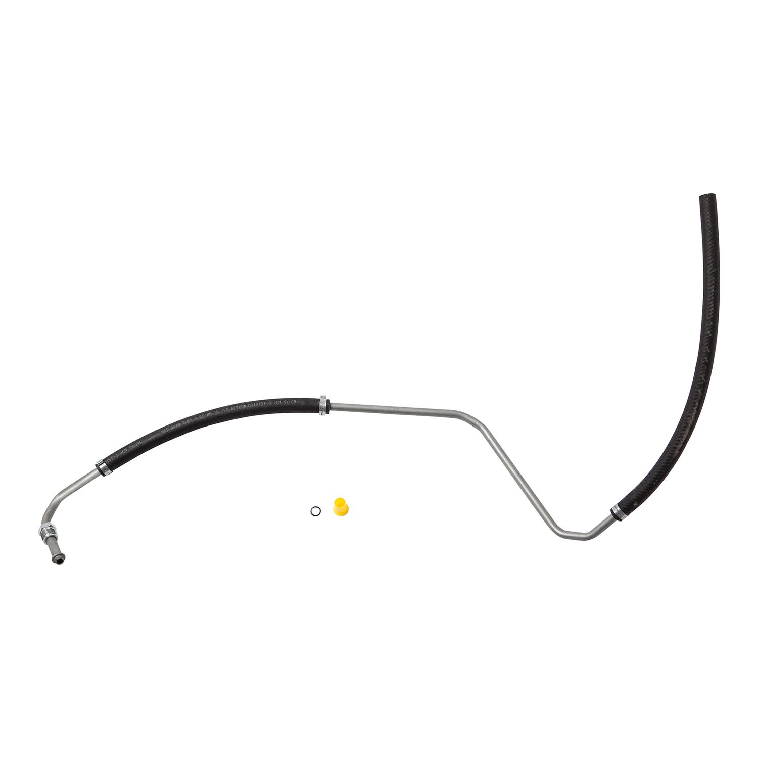 Edelmann 91996 - Power Steering Return Line Hose Assembly Edelmann 91996 Power Steering Return Line Hose Assembly product image 1 of 2