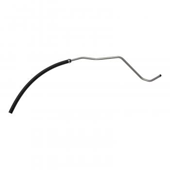 2002 Ford Excursion Power Steering Return Line Hose Assembly Cooler To Reservoir Edelmann 91997 image 1 of 2