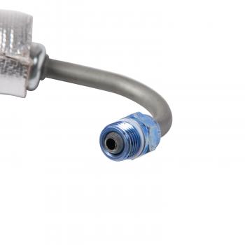 2000 Ford Focus Power Steering Pressure Line Hose Assembly Pump To Gear Edelmann 91998 image 2 of 3