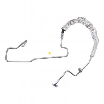 2002 Mercury Cougar Power Steering Pressure Line Hose Assembly To Gear Edelmann 91999 image 1 of 3
