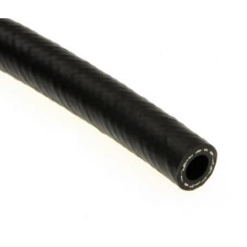 1995 Ford Crown Victoria Power Steering Return Line Hose Assembly Cooler To Reservoir (Upper) Edelmann 92002 image 2 of 3