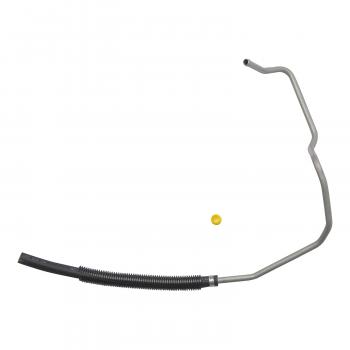 1995 Ford Crown Victoria Power Steering Return Line Hose Assembly Cooler To Intermediate Hose (Lower) Edelmann 92003 image 1 of 2