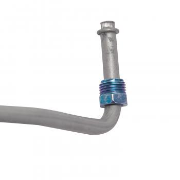 1999 GMC C1500 Power Steering Pressure Line Hose Assembly Pump To Hydroboost Edelmann 92004 image 3 of 3