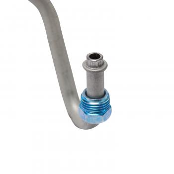 1996 GMC C1500 Power Steering Pressure Line Hose Assembly Pump To Hydroboost Edelmann 92005 image 2 of 3