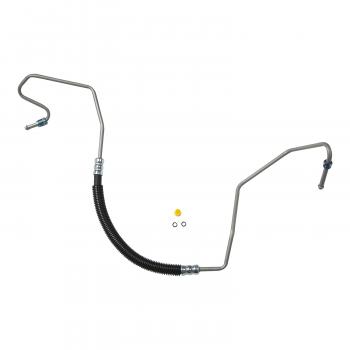 1999 GMC C1500 Power Steering Pressure Line Hose Assembly Hydroboost To Gear Edelmann 92006 image 1 of 3
