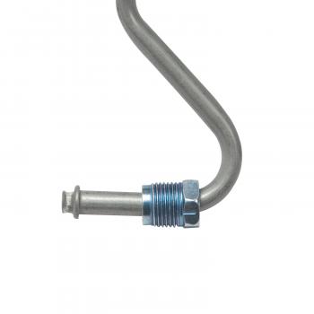 1999 GMC C1500 Power Steering Pressure Line Hose Assembly Hydroboost To Gear Edelmann 92006 image 3 of 3