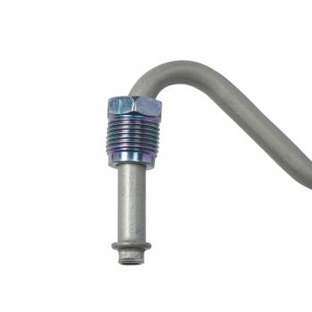 2000 Chevrolet K3500 Power Steering Pressure Line Hose Assembly Hydroboost To Gear Edelmann 92007 image 2 of 3