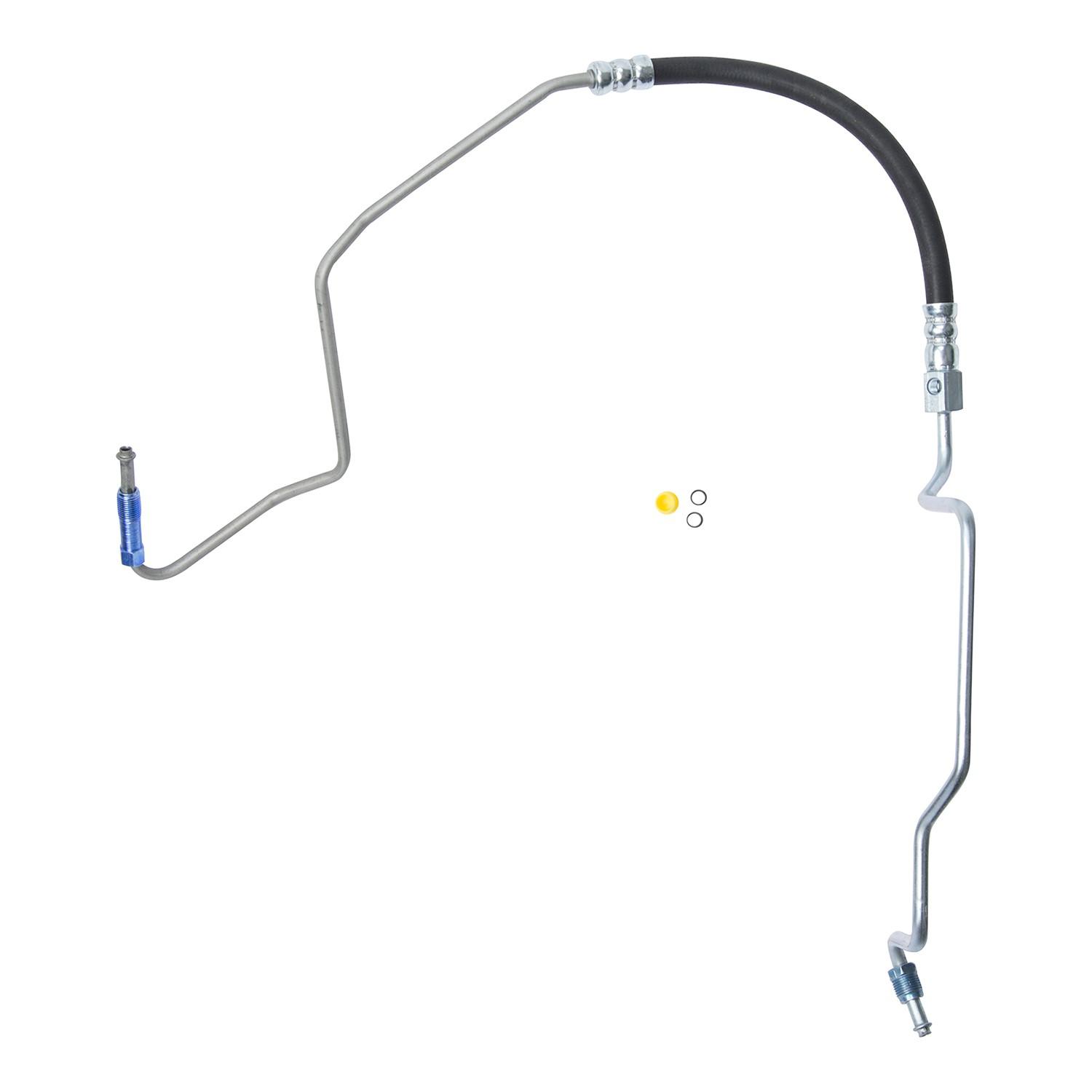 Edelmann 92009 - Power Steering Pressure Line Hose Assembly Edelmann 92009 Power Steering Pressure Line Hose Assembly product image 1 of 3