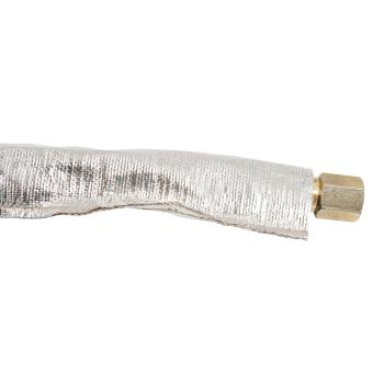2001 Lexus ES300 Power Steering Pressure Line Hose Assembly From Pump Edelmann 92010E image 2 of 3