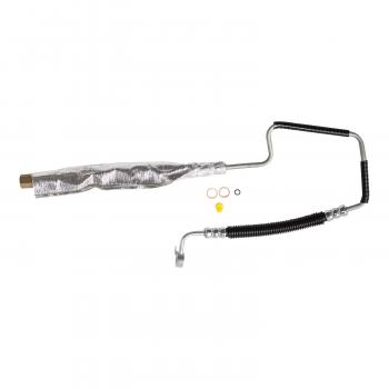 2001 Toyota Camry Power Steering Pressure Line Hose Assembly From Pump Edelmann 92011 image 1 of 3