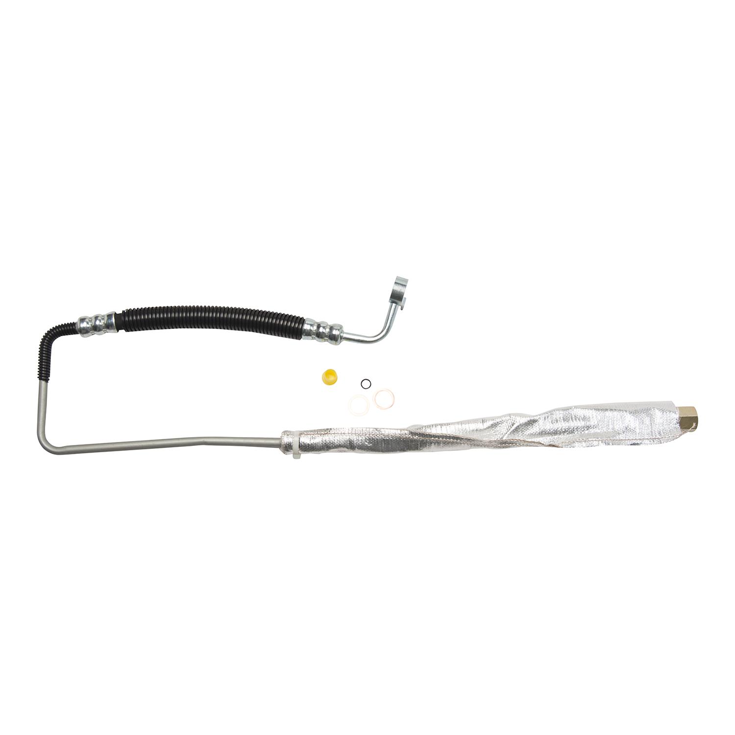 Edelmann 92012 Power Steering Pressure Line Hose Assembly product image 1 of 3