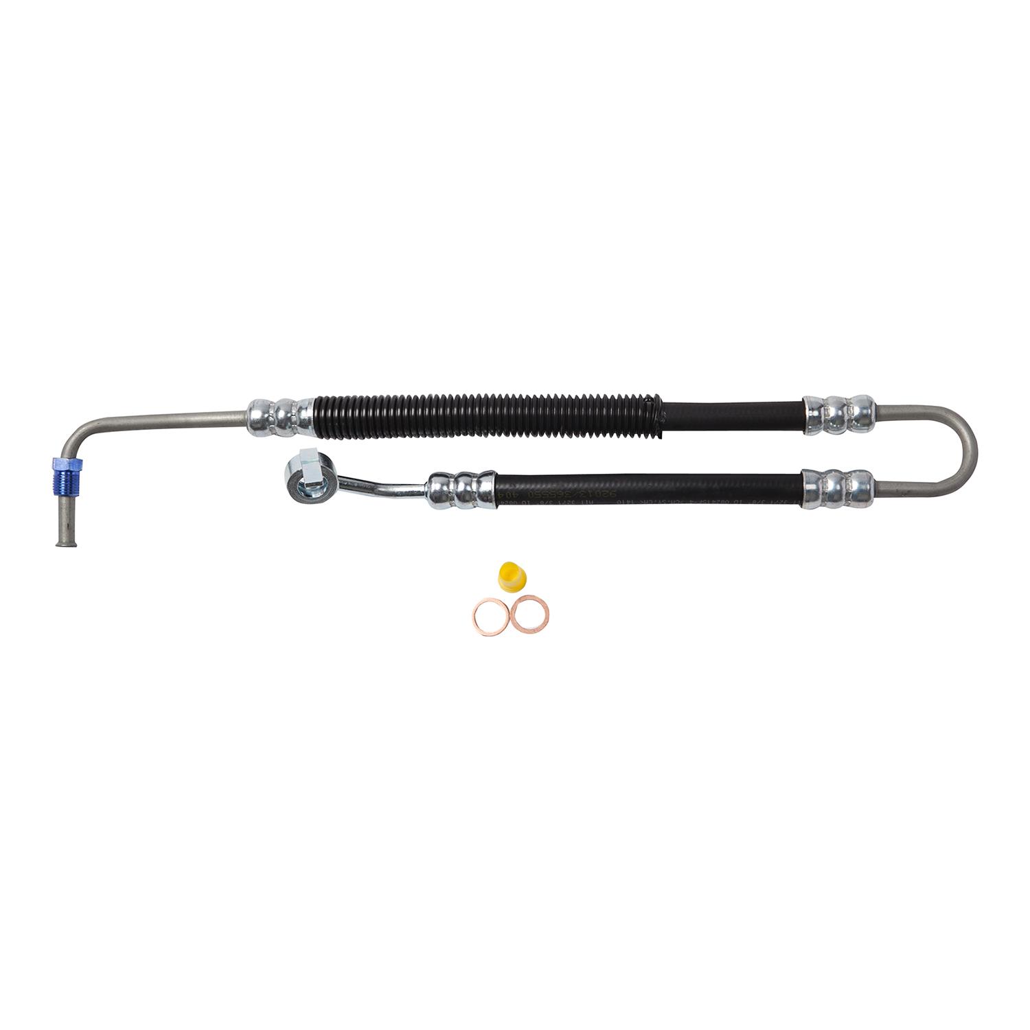 Edelmann 92013 - Power Steering Pressure Line Hose Assembly Edelmann 92013 Power Steering Pressure Line Hose Assembly product image 1 of 3