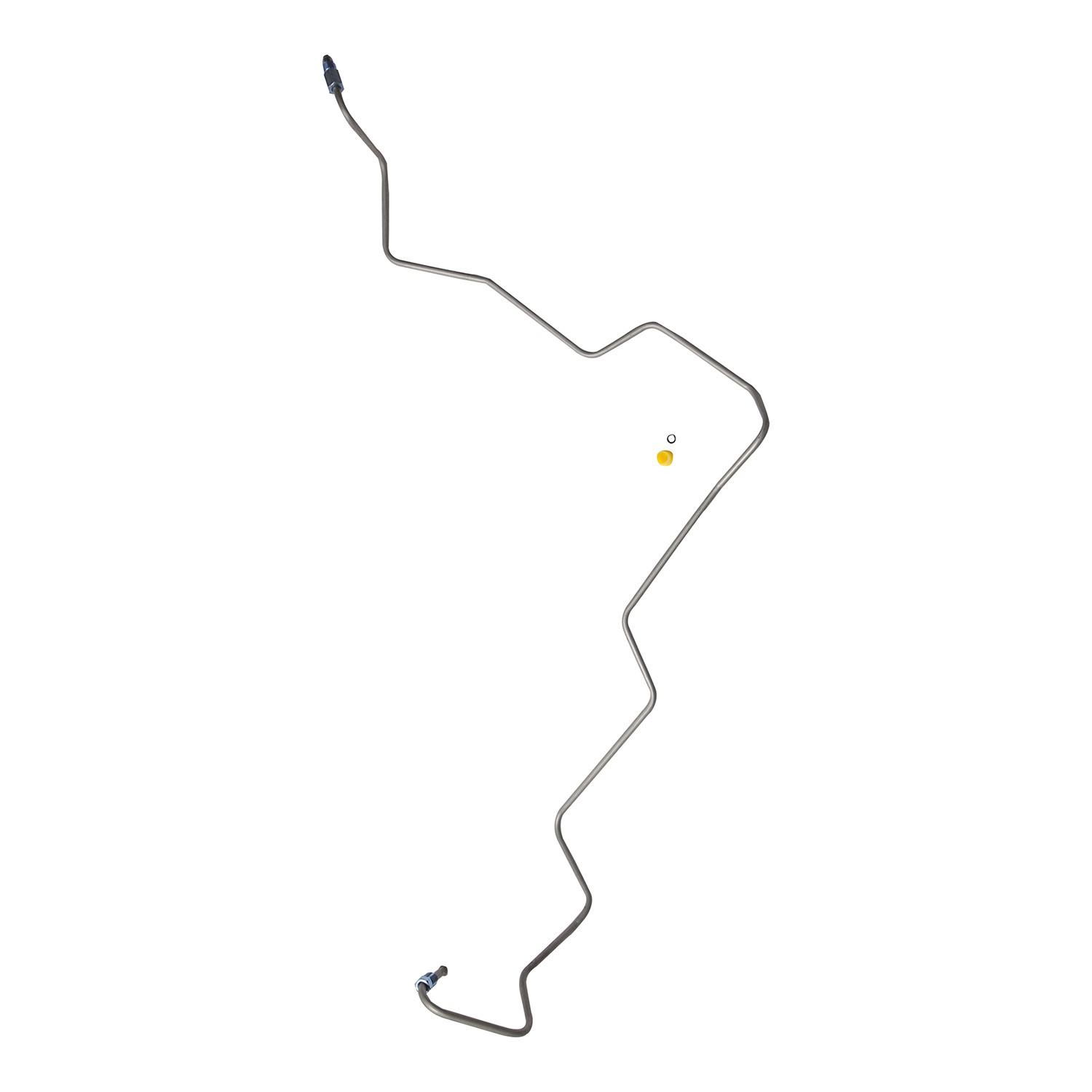 Edelmann 92014 Power Steering Pressure Line Hose Assembly product image 1 of 3
