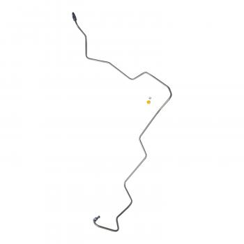 2002 Nissan Quest Power Steering Pressure Line Hose Assembly Tube - To Rack Edelmann 92014 image 1 of 3