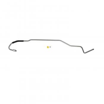 2004 Toyota Avalon Power Steering Return Line Hose Assembly From Rack Edelmann 92015 image 1 of 3