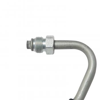 2004 Toyota Avalon Power Steering Return Line Hose Assembly From Rack Edelmann 92015 image 3 of 3