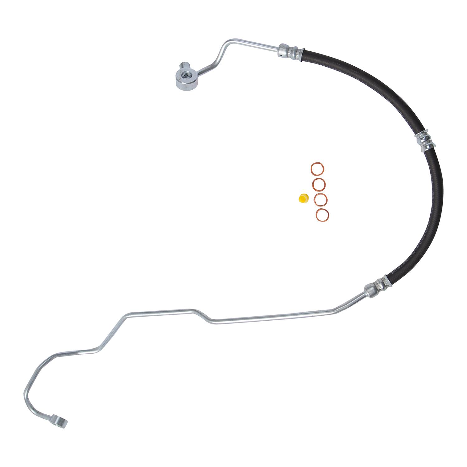 Edelmann 92017 - Power Steering Pressure Line Hose Assembly Edelmann 92017 Power Steering Pressure Line Hose Assembly product image 1 of 3