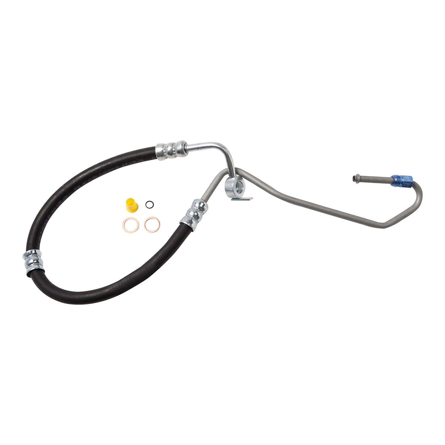 Edelmann 92019 - Power Steering Pressure Line Hose Assembly Edelmann 92019 Power Steering Pressure Line Hose Assembly product image 1 of 3