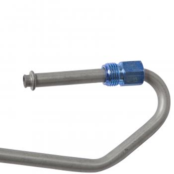 2002 Chevrolet Prizm Power Steering Pressure Line Hose Assembly Pump To Gear Edelmann 92019 image 2 of 3