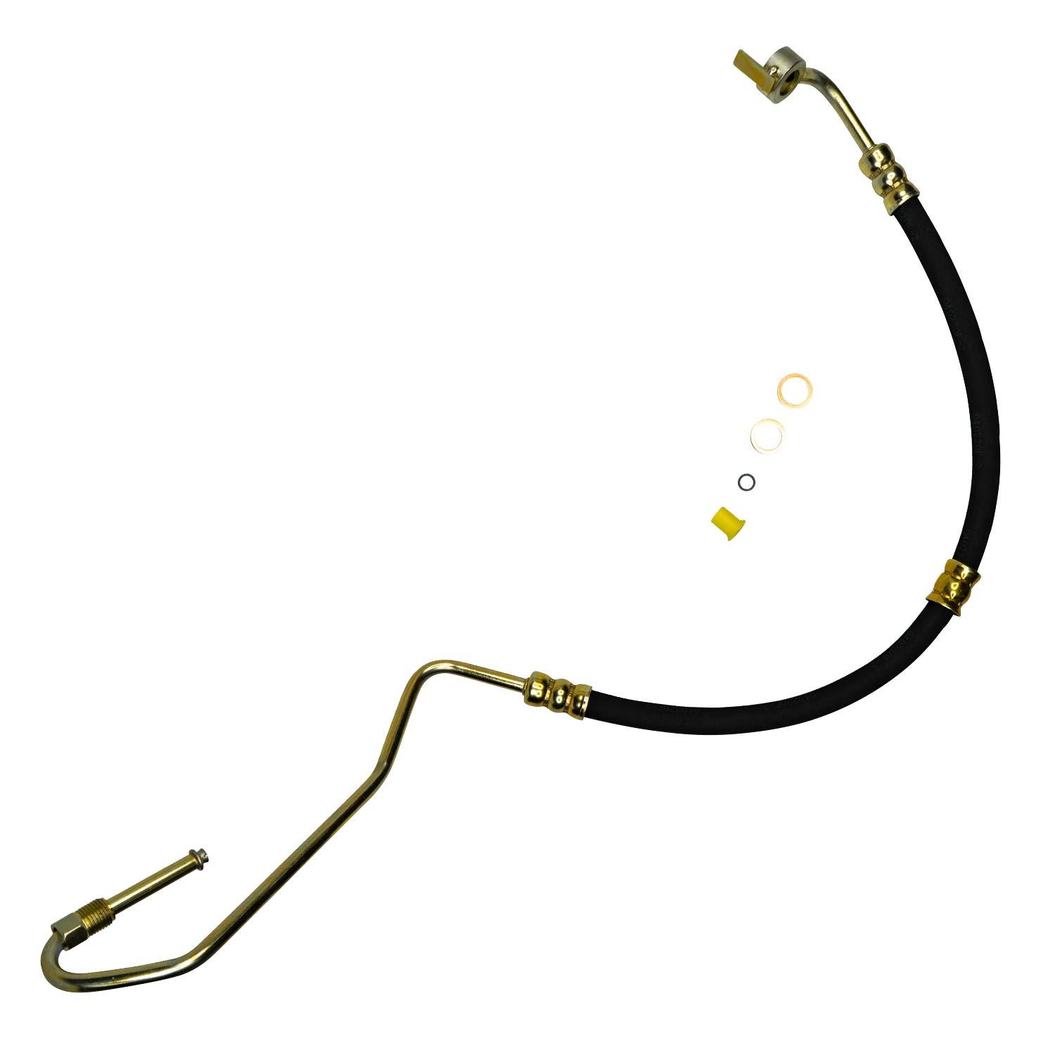 Edelmann 92019E - Power Steering Pressure Line Hose Assembly Edelmann 92019E Power Steering Pressure Line Hose Assembly product image 1 of 1