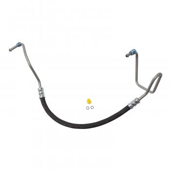 1997 Chevrolet Express 1500 Power Steering Pressure Line Hose Assembly Pump To Gear Edelmann 92020 image 1 of 3