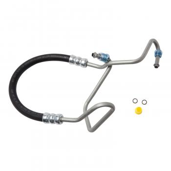 2002 GMC Savana 2500 Power Steering Pressure Line Hose Assembly Pump To Gear Edelmann 92021 image 1 of 3
